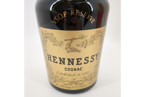 HENNESSY（ヘネシー）のブランデー