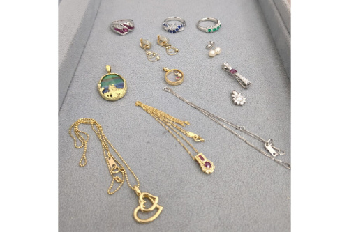 貴金属・ジュエリーの静岡市駿河区