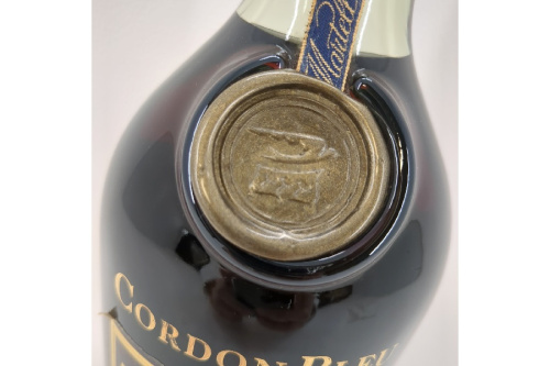 MARTELL CORDON BLEU  マーテル　コルドン　ブルーのコニャック　COGNAC　古酒