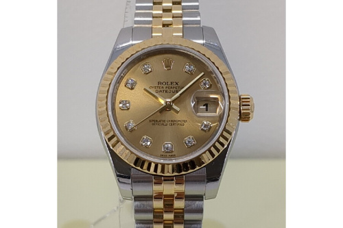 ROLEX（ロレックス）のデイトジャスト