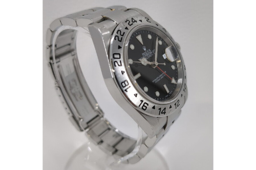 ブランド時計のロレックス（ROLEX）