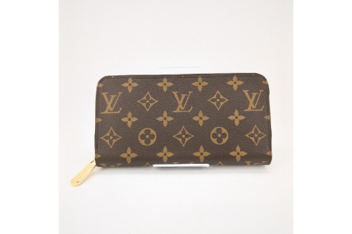 長財布のルイ・ ヴィトン（LOUIS VUITTON）