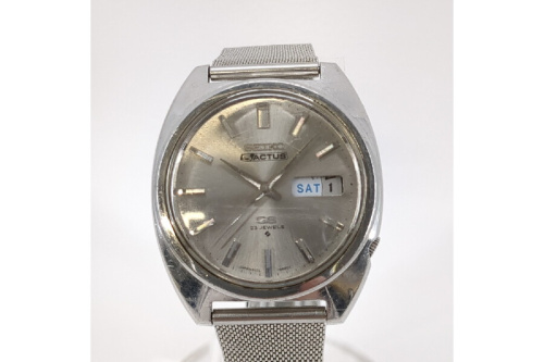 腕時計のセイコー（SEIKO）