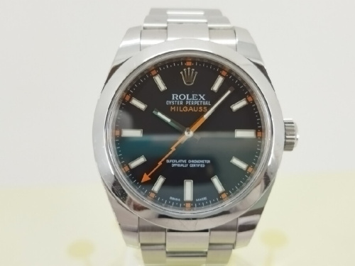 ブランド時計のロレックス（ROLEX）