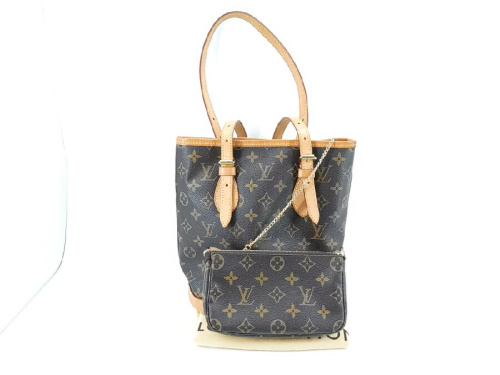 ルイ・ ヴィトン（LOUIS VUITTON）のセカンドバッグ