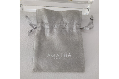 イヤリングのAGATHA　アガタ