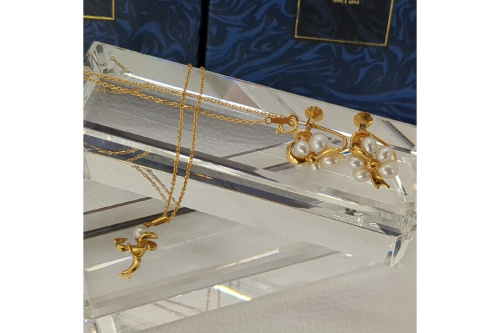 パールのMIKIMOTO