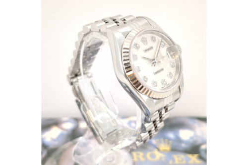 腕時計のロレックス（ROLEX）