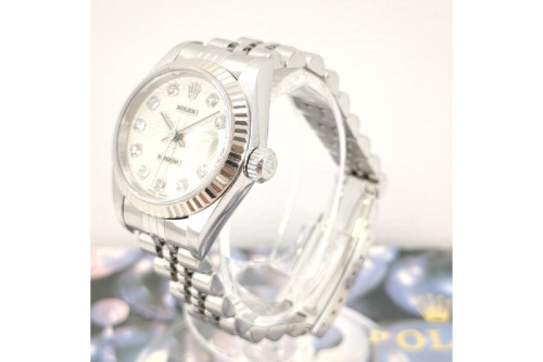 ロレックス（ROLEX）のデイトジャスト（DATEJUST）