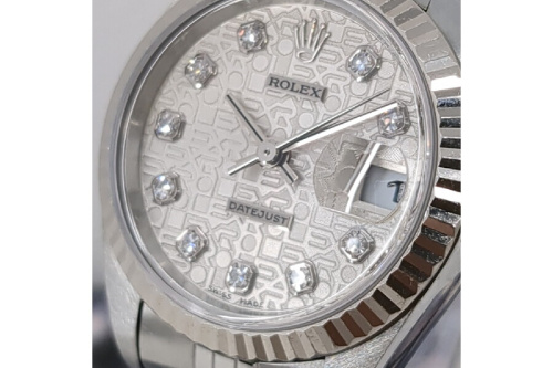 デイトジャスト（DATEJUST）の質屋　買取　販売