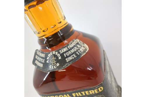 アンダーソンクラブ(ANDERSON CLUB)のお酒買取販売