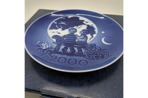 洋食器のロイヤルコペンハーゲン（ROYAL COPENHAGEN）