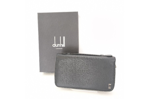 長財布のダンヒル（dunhill）