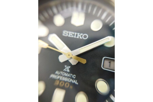 プロスペックス（PROSPEX）のマリーンマスター（Marinemaster）