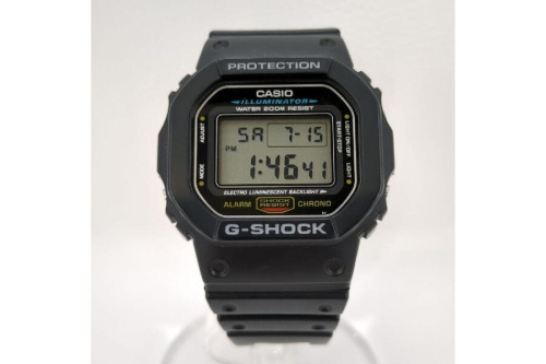 時計のGショック（G-SHOCK）