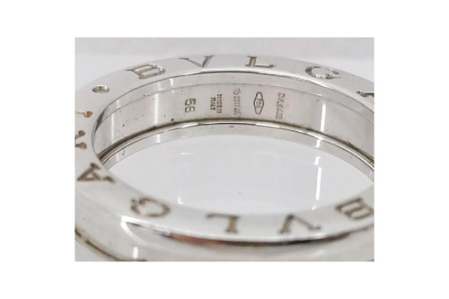 ホワイトゴールドのブルガリ（BVLGARI）