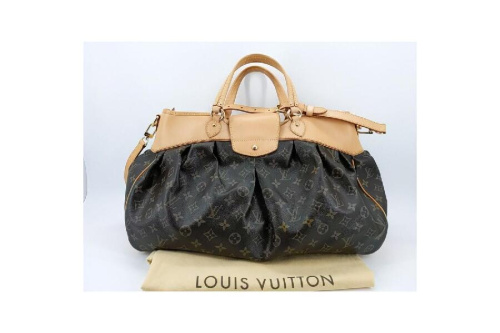 ショルダーバッグのルイ・ ヴィトン(LOUIS VUITTON)