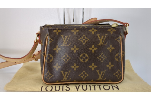 ショルダーバッグのルイ・ ヴィトン（LOUIS VUITTON）