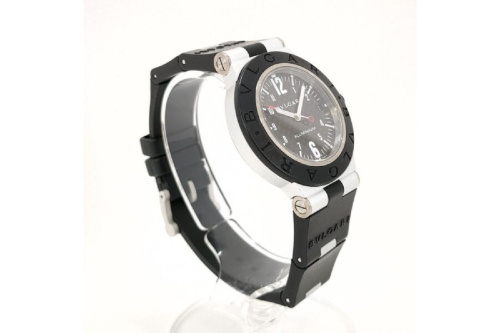 腕時計のブルガリ(BVLGARI)