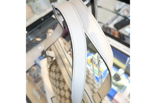トートバッグのグッチ（GUCCI）