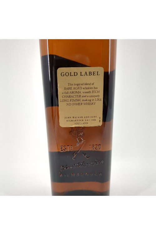 ウイスキーのジョニーウォーカー（JOHNNIE WALKER）