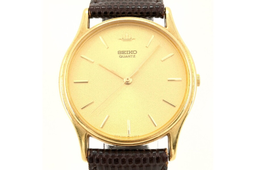 腕時計のセイコー（SEIKO）