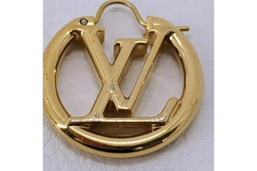 ルイ・ ヴィトン（LOUIS VUITTON）のフープ ルイーズ
