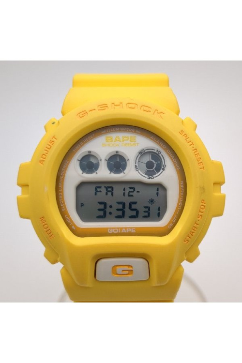 時計のGショック（G-SHOCK）