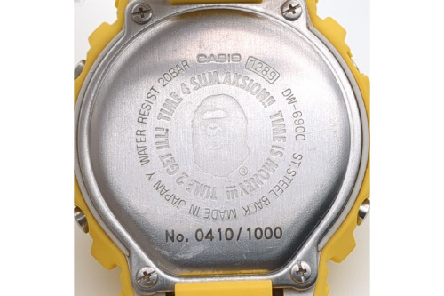 Gショック（G-SHOCK）のカシオ（CASIO）