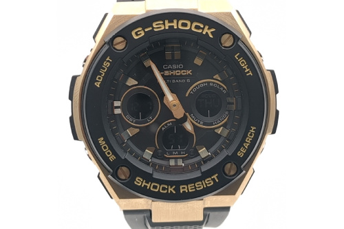 時計のGショック（G-SHOCK）