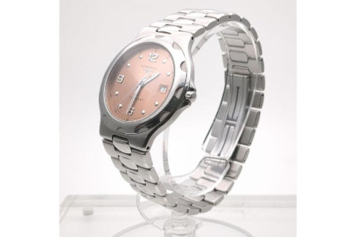 腕時計のロンジン（LONGINES）