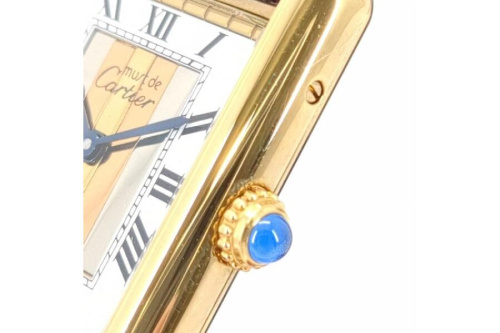 カルティエ（Cartier）のマストタンク