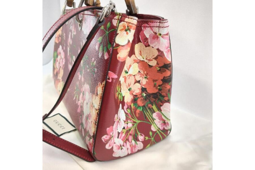 ハンドバッグのグッチ（GUCCI）