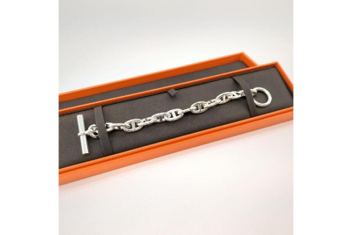 ブレスレットのエルメス（HERMES）