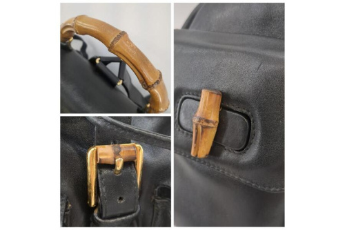 バンブーのブラック