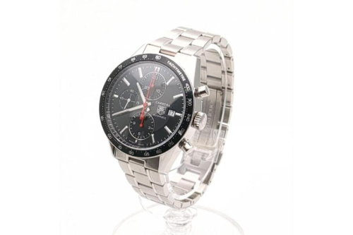 タグ・ホイヤー（TAG HEUER）のカレラタキメータークロノ