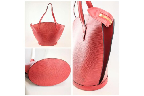 トートバッグのルイ・ ヴィトン（LOUIS VUITTON）