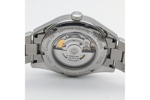 タグ・ホイヤー(TAG HEUER)のカレラ