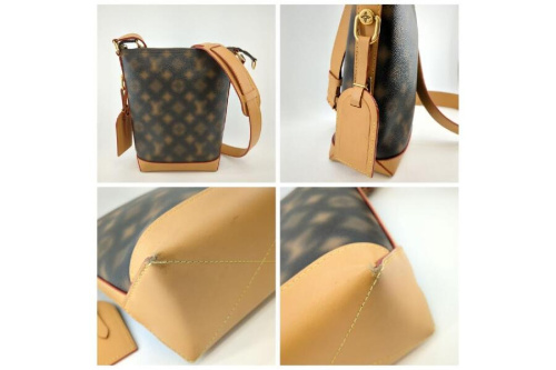 ショルダーバッグのルイ・ ヴィトン（LOUIS VUITTON）