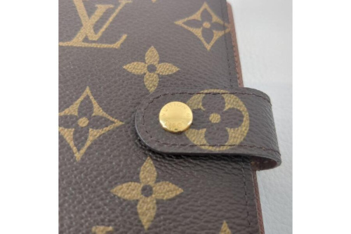 ルイ・ ヴィトン(LOUIS VUITTON)の手帳カバー