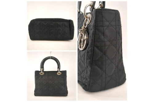 ハンドバッグのディオール（DIOR）