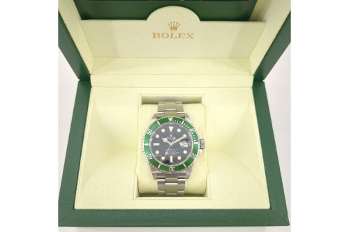 ブランド時計のロレックス（ROLEX）