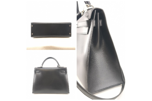 ハンドバッグのエルメス（HERMES）