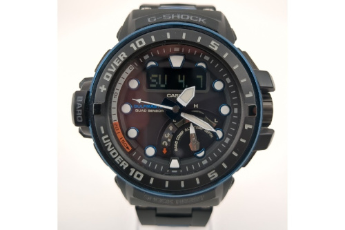 時計のGショック（G-SHOCK）
