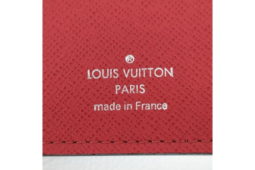 ルイ・ ヴィトン（LOUIS VUITTON）のポルトフォイユ・ブラザ