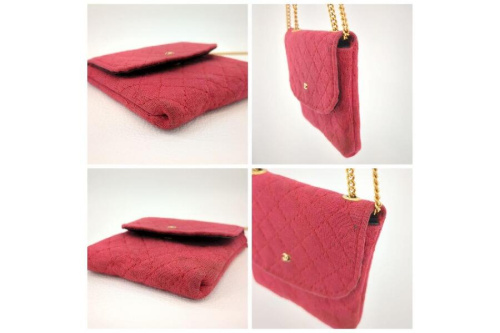 ショルダーバッグのシャネル（CHANEL）