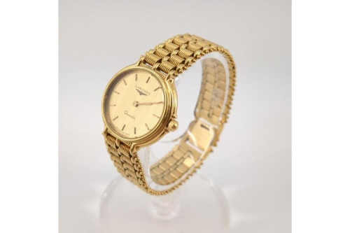 腕時計のロンジン（LONGINES）