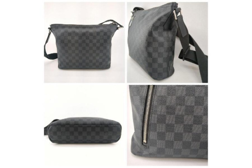 ショルダーバッグのルイ・ ヴィトン（LOUIS VUITTON）