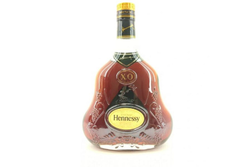 ブランデーのヘネシー（Hennessy）