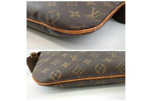 ルイ・ ヴィトン（LOUIS VUITTON）のモノグラム